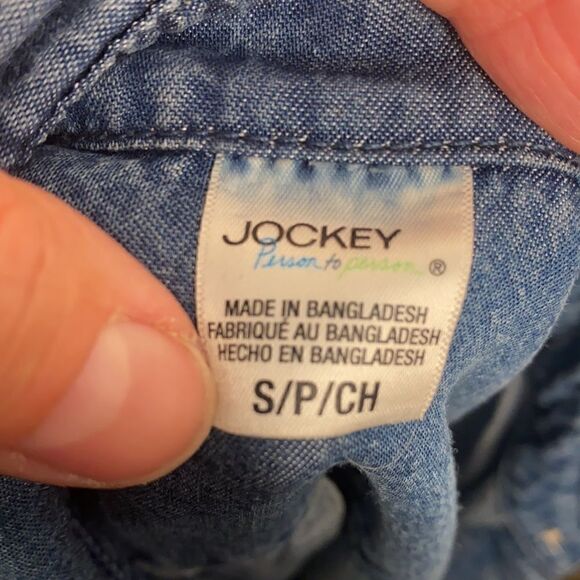Jockey Soft Jean Shirt - Picture 5 of 6